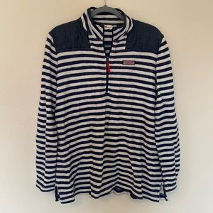 Vineyard Vines quarter zip